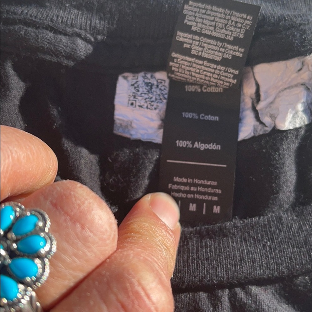 Print Shirt - Picture 5 of 6